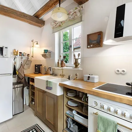 Holiday home Am Salzwedeler Tor