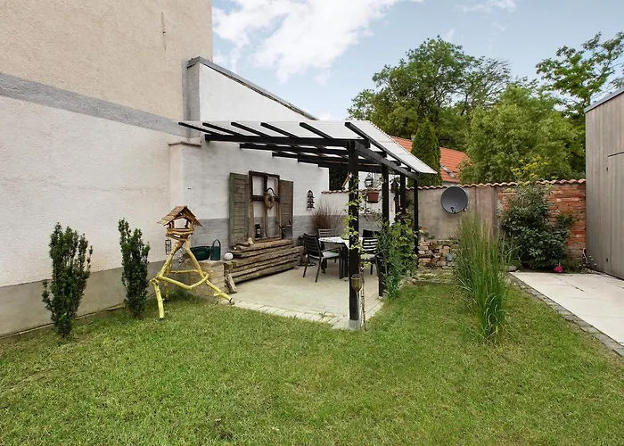 Am Salzwedeler Tor Feriehus *