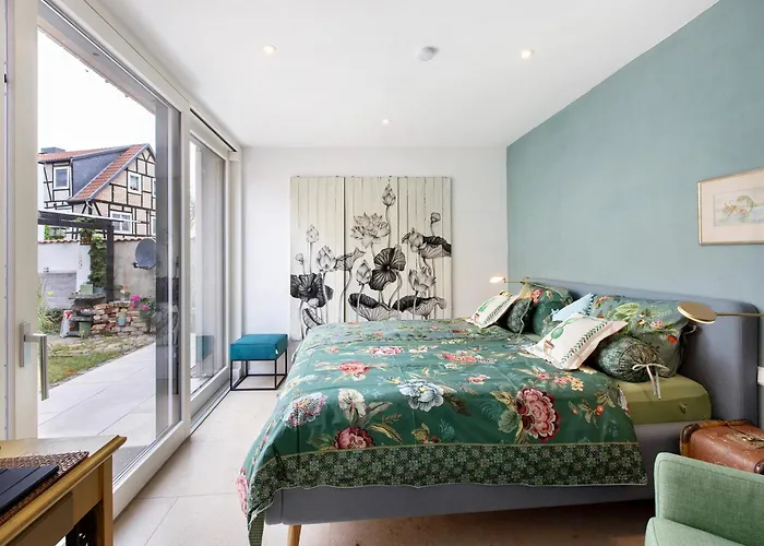 Am Salzwedeler Tor Feriehus *