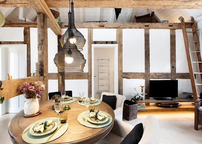 Am Salzwedeler Tor Feriehus *