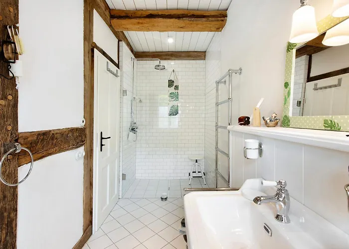 Feriehus Am Salzwedeler Tor