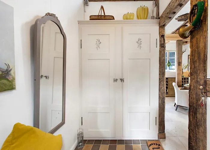 Feriehus Am Salzwedeler Tor