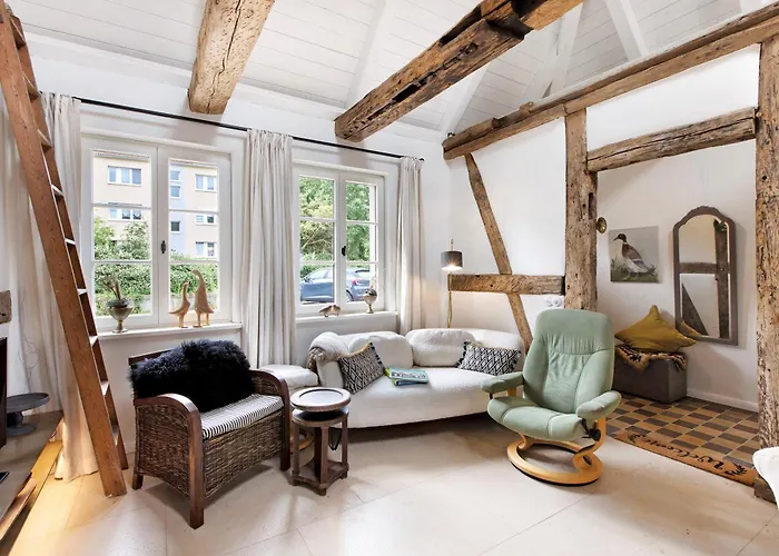 Feriehus Am Salzwedeler Tor Gardelegen